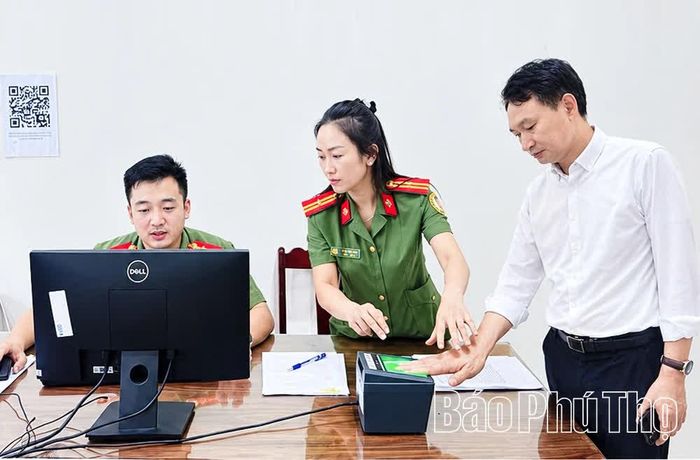 Việc mở rộng đối tượng cấp tài khoản định danh điện tử đối với người nước ngoài sẽ tạo điều kiện thuận lợi cho người nước ngoài sinh sống, làm việc tại Việt Nam.