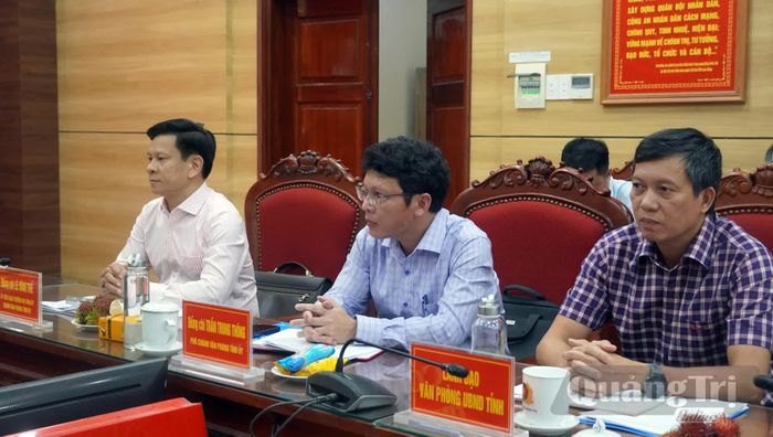 Các đại biểu tham dự hội nghị - Ảnh: N.M