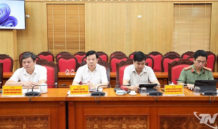 Các đại biểu dự Hội nghị.
