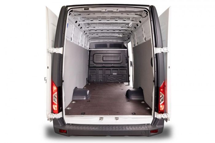 Gazelle NN tiếp tục duy trì lợi thế về không gian chuyên chở