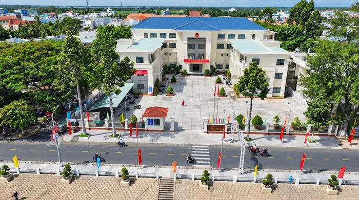 Tân Châu có vị trí quan trọng trong định hướng phát triển khu vực Tân Châu - Châu Đốc - Tịnh Biên