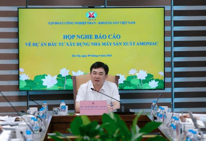 Bí thư Đảng uỷ, Chủ tịch HĐTV Tập đoàn Ngô Hoàng Ngân phát biểu kết luận