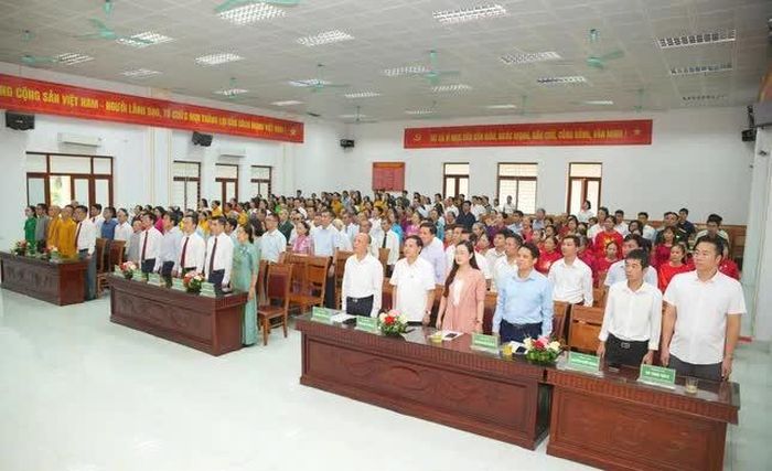Đại biểu tham dự