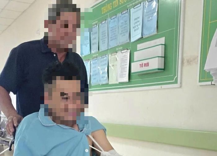 Nạn nhân L và mẹ vợ hiện vẫn đang điều trị tại bệnh viện.