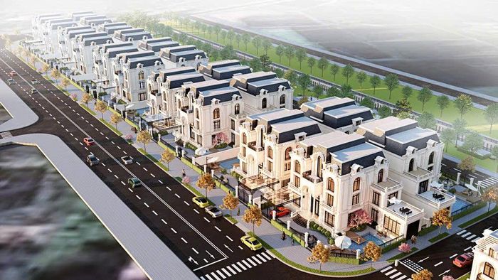 Khu đô thị Hà Mỹ Hưng hứa hẹn sẽ là điểm nhấn cho không gian đô thị Hà Tĩnh.