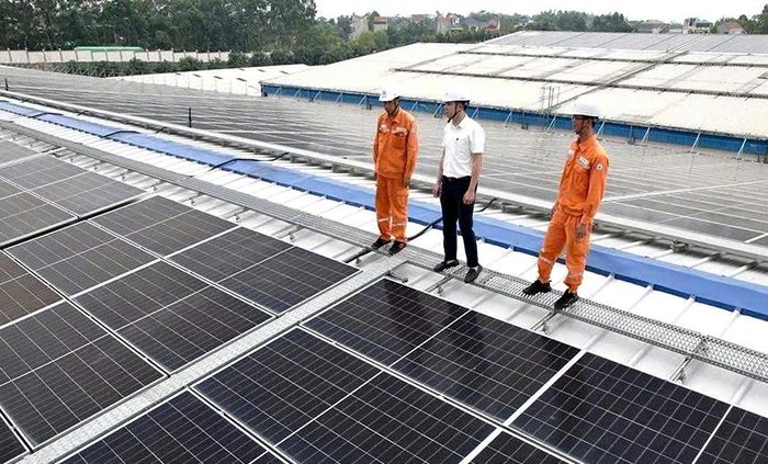 Tỉnh Phú Thọ dự kiến bố trí hơn 77 tỷ đồng để đầu tư hệ thống điện mặt trời mái nhà, với quy mô khoảng 70.348kWp.