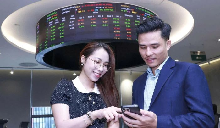 Nguồn cung của thị trường chứng khoán đang được mở rộng nhanh hơn. Ảnh: Đức Thanh