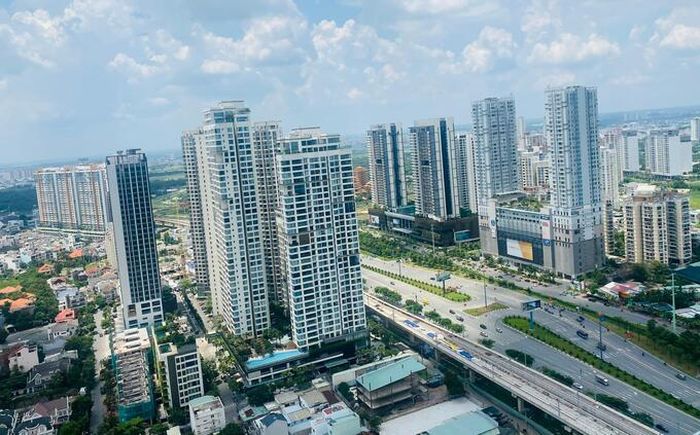 Nguồn cung nhà ở tăng mạnh trong thời gian qua.