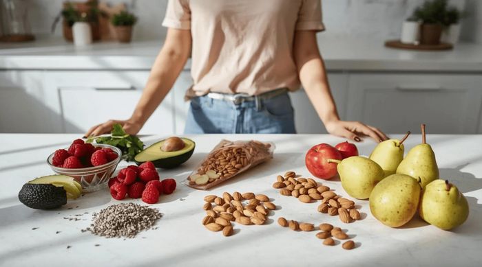 Chất xơ được các chuyên gia dinh dưỡng đánh giá cao nhờ tác động đồng thời đến nhiều yếu tố liên quan đến nguy cơ đột quỵ.