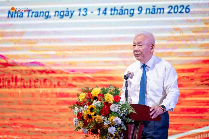 Nguyên Phó Chủ nhiệm Ủy ban Tài chính - Ngân sách, TS. Trần Văn. Ảnh: Phạm Thắng