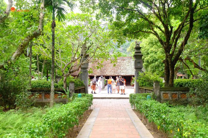 Tập trung phát triển nhóm sản phẩm du lịch văn hóa gắn với lĩnh vực công nghiệp văn hóa. Ảnh: Th. Nguyên