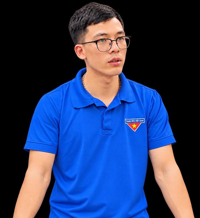 Anh Nông Văn Tuấn, Phó Chủ tịch Ủy ban MTTQ Việt Nam xã, Bí thư Đoàn xã Quan Sơn (Lạng Sơn)