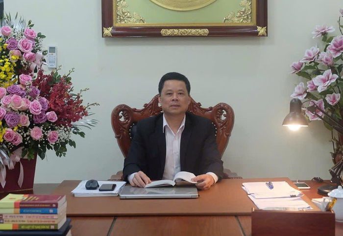 Đồng chí Nguyễn Thanh Tùng, Chánh án TAND khu vực 6 - Bắc Ninh.