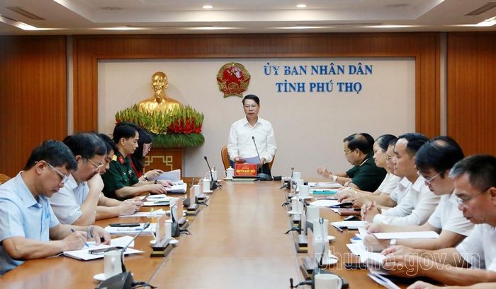 Quang cảnh hội nghị