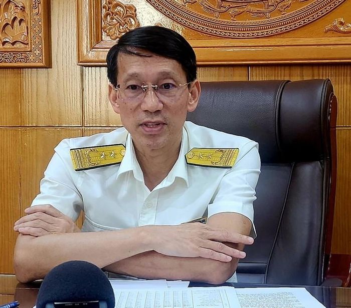 Trưởng Thuế tỉnh Sơn La Hà Minh Đức
