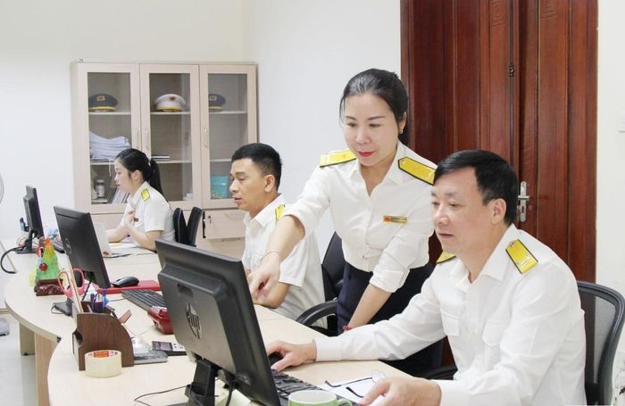 Thuế tỉnh Sơn La tăng tốc thu ngân sách