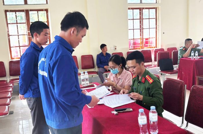 Công tác cấp thuốc, khám chữa bệnh, đảm bảo sức khoẻ cho học viên được các cơ sở cai nghiện quan tâm, thực hiện thường xuyên.