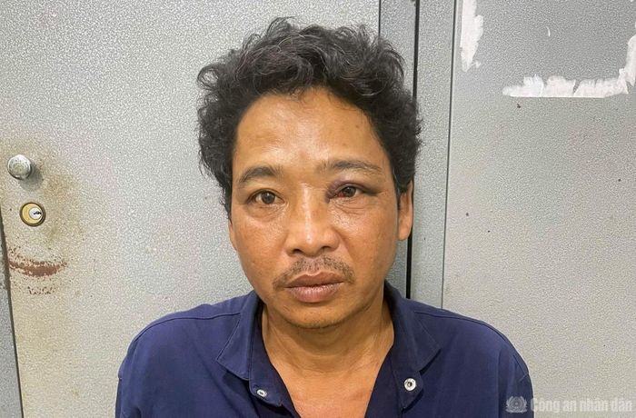 Đối tượng Dương Văn Danh.