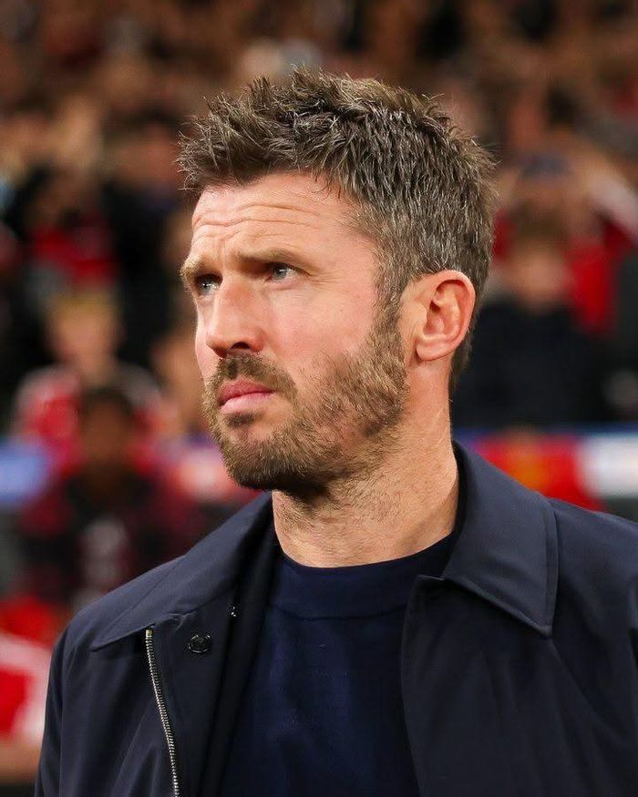 Michael Carrick còn rất nhiều điều phải làm cùng Manchester United