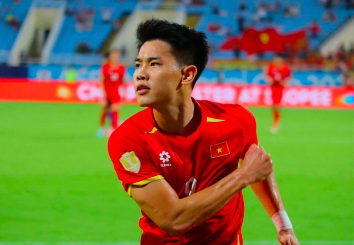 Nguyễn Đình Bắc sẵn sàng cùng ĐT Việt Nam dự FIFA ASEAN Cup 2026