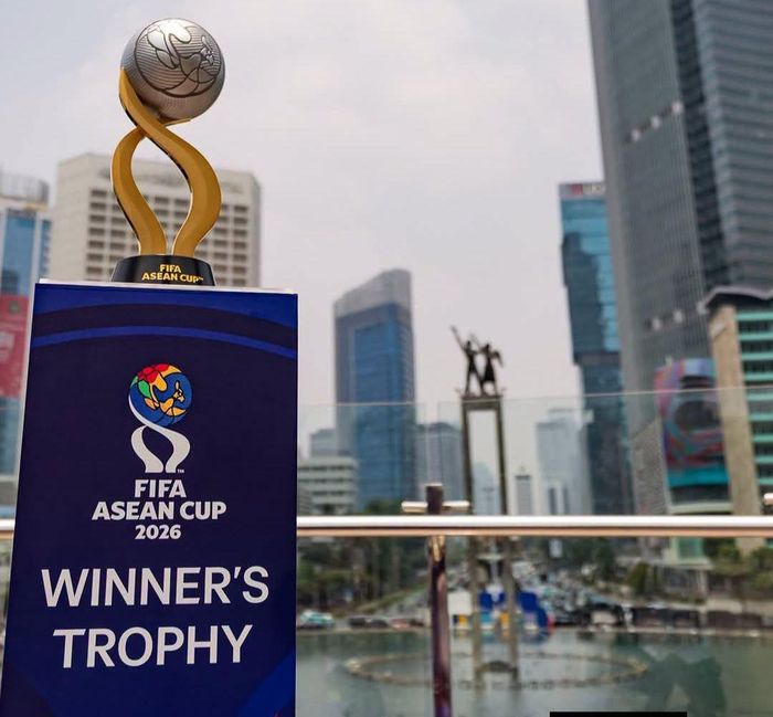 Indonesia sở hữu bản quyền FIFA ASEAN Cup 2026
