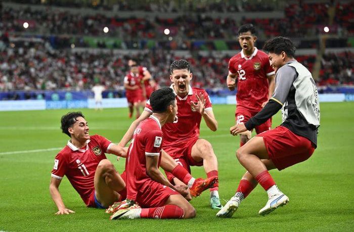 ĐT Indonesia hướng tới FIFA ASEAN Cup 2026 trên sân nhà