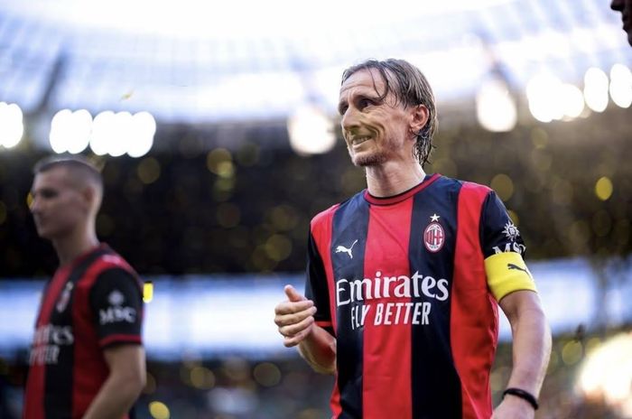 Tuổi tác khiến Modric gặp bất lợi so với các cầu thủ trẻ