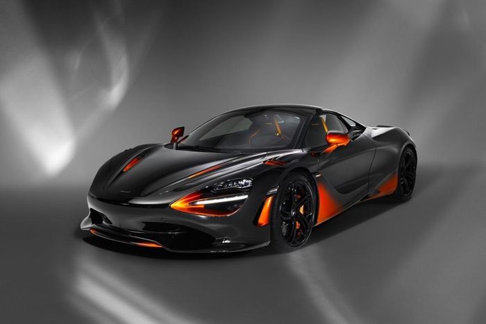 McLaren 750S dùng V8 750 mã lực, Artura theo đuổi công nghệ hybrid. (Ảnh: McLaren)