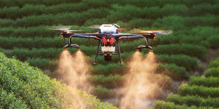 Một chuyến bay UAV có thể tạo ra lượng dữ liệu lớn và có giá trị lâu dài (Ảnh minh họa)