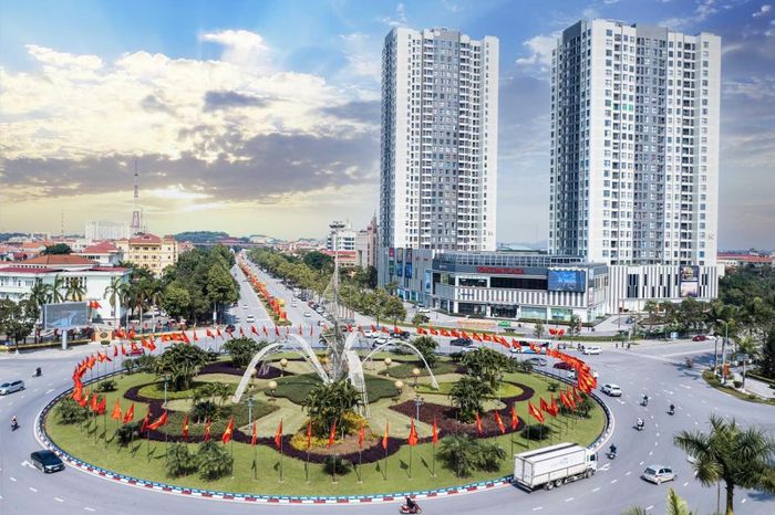 Dự án khách sạn có địa chỉ tại phường Kinh Bắc, trước đây thuộc phường Ninh Xá, TP Bắc Ninh cũ. Ảnh minh họa