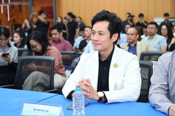 Ông Phạm Ngọc Linh - CEO Unique OOH