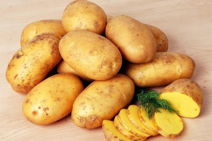 Người tiểu đường nên coi khoai tây là nguồn tinh bột và ăn với lượng phù hợp