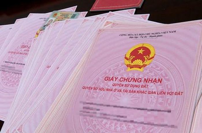 Cơ sở dữ liệu đất đai được làm sạch và hoàn thiện