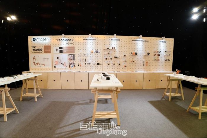 Hệ sinh thái phụ kiện MAZER dành cho iPhone 2026 chính thức có mặt trên thị trường thông qua nhà phân phối TLC Trading