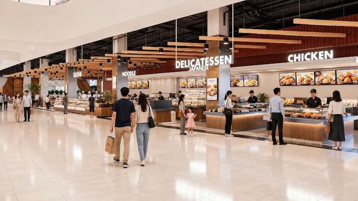 AEON Thanh Hoá là Trung tâm Bách hoá Tổng hợp và Siêu thị thứ 13 của AEON tại Việt Nam.