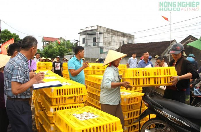 Đây là nguồn lực hỗ trợ để phát triển sinh kế, giúp người dân phát triển kinh tế, vươn lên thoát nghèo.