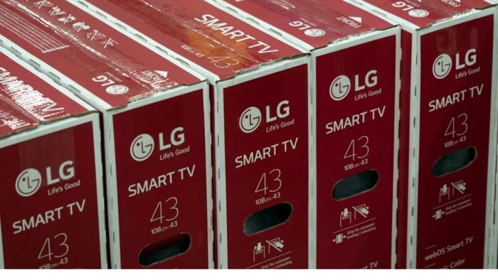 LG khẳng định TV thông minh của hãng không ghi âm lén, nhưng tranh cãi về quyền riêng tư vẫn tiếp tục. (Ảnh: Getty Images)
