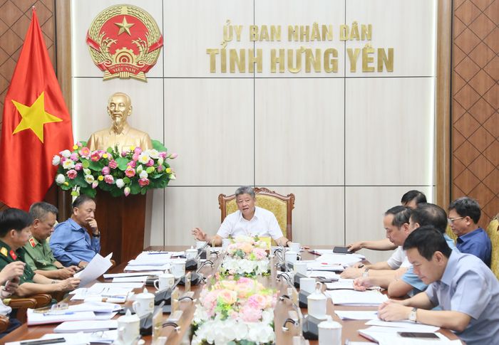 Dự kiến tổng kế hoạch vốn đầu tư công ngân sách tỉnh Hưng Yên 5 năm giai đoạn 2026 - 2030 là hơn 232.592 tỷ đồng. (Ảnh: Tất Đạt)