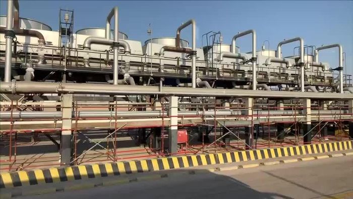Ả rập Saudi đã tạm thời đóng đường ống dẫn dầu Đông-Tây sau khi tuyến vận chuyển quan trọng này bị tấn công bằng máy bay không người lái, làm gia tăng lo ngại về nguy cơ gián đoạn nguồn cung. Ảnh: Reuters