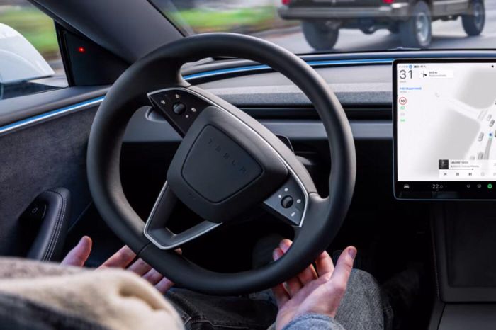 Tesla sẽ khó có thể tái lập hoàn toàn mô hình kinh doanh tại Mỹ hay châu Âu. Ảnh: Electrive