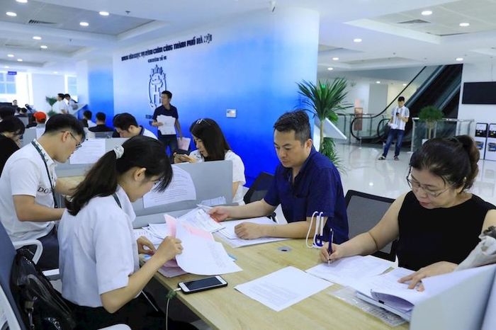 Cắt giảm tối đa thủ tục hành chính, tạo đột phá cho tăng trưởng hai con số giai đoạn 2026 – 2030. Ảnh minh hoạ: PV