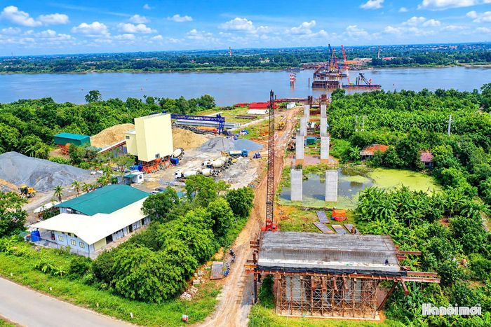 Đây là mục tiêu lớn, đòi hỏi sự quyết tâm và phối hợp chặt chẽ giữa ban quản lý dự án, đơn vị tư vấn và các nhà thầu.