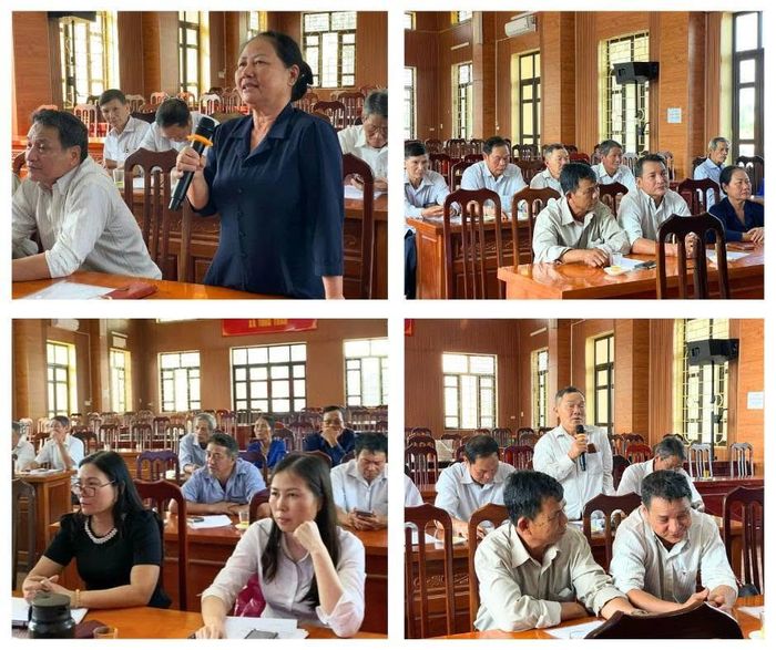 Agribank phối hợp Hội Nông dân, Hội Phụ nữ tại các địa phương tổ chức hội nghị giao ban, tập huấn công tác cho vay thông qua tổ vay vốn năm 2026, góp phần nâng cao hiệu quả hoạt động của mô hình tại cơ sở.