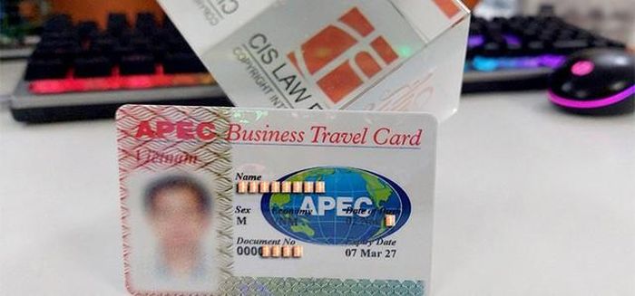 Sử dụng thẻ APEC, hành khách sẽ có lối đi riêng tại sân bay, không cần xếp hàng chờ đợi lâu khi xuất nhập cảnh. Ảnh minh họa: TL