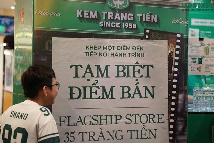 Điều làm người ta tiếc nuối không chỉ là hương vị của một que kem, mà chính là kí ức. Ảnh: Linh Vũ, Hà Thương