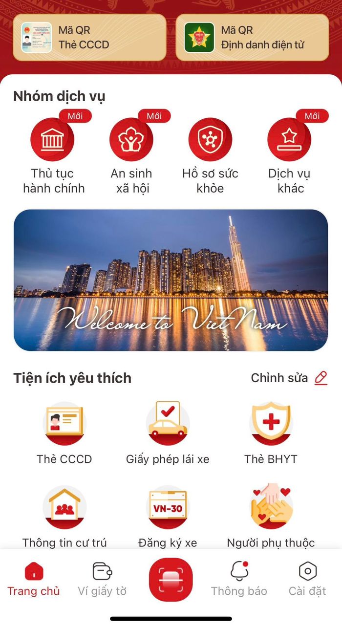 Hàng chục triệu người dân đã được tạo lập Sổ Sức khoẻ điện tử. Ảnh: PV
