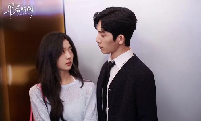 Đầu Xuân Tươi Sáng thành công một phần nhờ độ ăn ý của hai diễn viên.