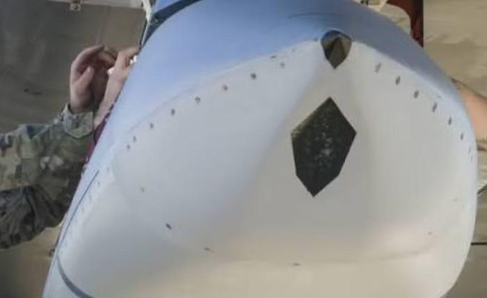 Australia trước đó đã trang bị tên lửa chống hạm AGM-84 Harpoon cho P-8A. Một máy bay RAAF từng phóng thử Harpoon trong cuộc tập trận RIMPAC 2018.