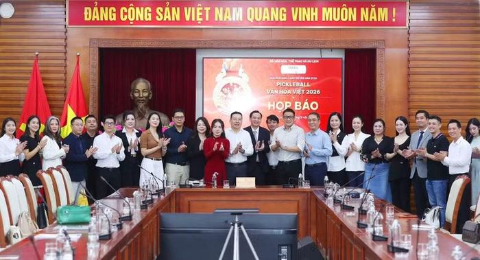 Giải Pickleball Văn hóa Việt 2026 hứa hẹn mang đến nhiều cảm xúc đáng nhớ cho những người tham gia