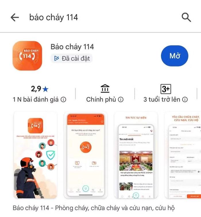 Giao diện trực quan của ứng dụng trên điện thoại đã được người dân tiếp cận sử dụng rất thuận tiện